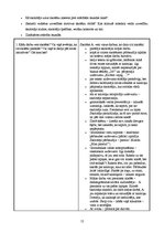 Prakses atskaite 'Pedagoģiskās novērošanas prakses atskaite', 12.