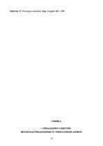 Prakses atskaite 'Pedagoģiskās novērošanas prakses atskaite', 16.