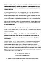 Prakses atskaite 'Pedagoģiskās novērošanas prakses atskaite', 18.