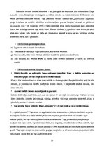 Prakses atskaite 'Pedagoģiskās novērošanas prakses atskaite', 20.