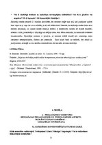 Prakses atskaite 'Pedagoģiskās novērošanas prakses atskaite', 21.