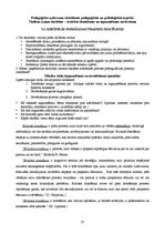 Prakses atskaite 'Pedagoģiskās novērošanas prakses atskaite', 27.