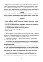 Prakses atskaite 'Pedagoģiskās novērošanas prakses atskaite', 29.