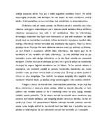 Eseja 'Filosofija, reliģija un zinātne', 3.