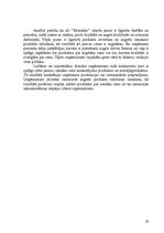 Referāts 'AS "Grindex" tirgus izpēte', 19.