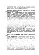 Referāts 'AS "Grindex" tirgus izpēte', 26.