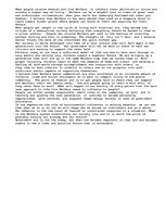 Eseja 'Negative Effects of Welfare', 1.