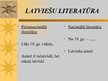 Prezentācija 'Pirmsnacionālā literatūra', 4.