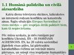 Prezentācija 'Eiropas valstu likumdošanas saskaņotās attīstības politika', 7.