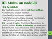 Prezentācija 'Eiropas valstu likumdošanas saskaņotās attīstības politika', 12.