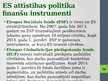 Prezentācija 'Eiropas valstu likumdošanas saskaņotās attīstības politika', 18.