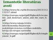 Prezentācija 'Eiropas valstu likumdošanas saskaņotās attīstības politika', 21.