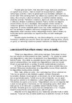 Referāts 'Alus kvalitātes noteikšana - degustācija', 3.