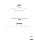 Referāts 'Iekšdedzes dzinēji', 1.