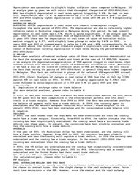Eseja 'Analysis of Exchange Rates for Five Currencies', 2.