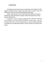 Paraugs 'Mājas lapas izstrāde', 2.