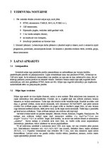 Paraugs 'Mājas lapas izstrāde', 5.