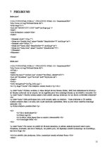 Paraugs 'Mājas lapas izstrāde', 12.