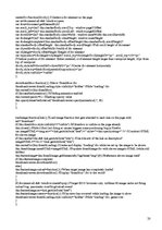 Paraugs 'Mājas lapas izstrāde', 20.