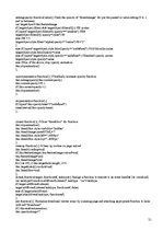 Paraugs 'Mājas lapas izstrāde', 21.