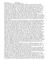 Eseja 'A Short Suspense Story', 1.