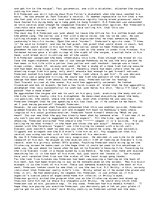 Eseja 'A Short Suspense Story', 2.