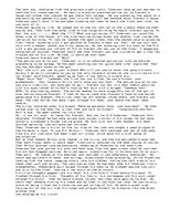 Eseja 'A Short Suspense Story', 3.