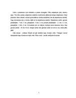 Referāts 'Lūša sensorā sistēma', 7.