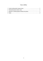 Konspekts 'Datu avoti tūrismā un to izmantošana', 2.