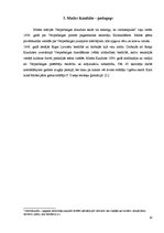 Referāts 'Reinis un Matīss Kaudzītes - rakstnieki un pedagogi', 10.