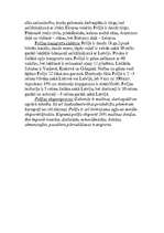 Referāts 'Viss par Poliju', 3.