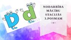 Prezentācija 'Nodarbība mācību stacijās 3.posmam', 1.
