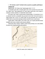 Referāts 'Lauku tūrisma uzņēmums SPA viesnīca "Ezeri"', 2.