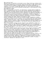 Eseja 'Alberta Energy Company and the Ethics of Operation Kabriole', 1.