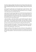 Eseja 'Position of Women - Gender Equality', 1.