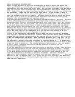 Eseja 'Should Scholarship Athletes Work?', 1.