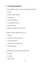 Referāts 'Aviolīniju pakalpojumu kvalitātes raksturojums ASV un Eiropā', 18.