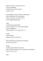 Referāts 'Daugavpils jaunatne Eiropā un ASV darba tirgū', 27.