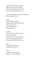 Referāts 'Daugavpils jaunatne Eiropā un ASV darba tirgū', 28.