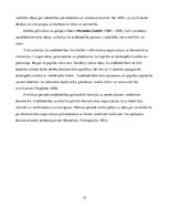 Referāts 'Cienīgs darbs un arodorganizāciju darbība socioloģisko teoriju perspektīvā ', 21.