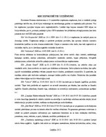 Referāts 'Kurzemes Biznesa inkubators kā risinājums jauno uzņēmumu problēmām', 12.