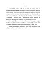 Referāts 'Administratīvās tiesības', 3.