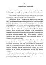 Referāts 'Administratīvās tiesības', 4.