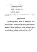 Referāts 'Administratīvās tiesības', 11.