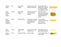 Konspekts 'Pigmenti', 3.