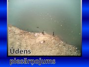 Prezentācija 'Ūdens piesārņojums', 1.