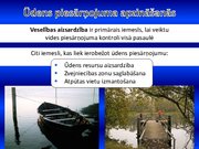 Prezentācija 'Ūdens piesārņojums', 4.