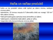 Prezentācija 'Ūdens piesārņojums', 19.