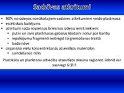 Prezentācija 'Ūdens piesārņojums', 21.
