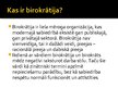 Prezentācija 'Birokrātija', 4.